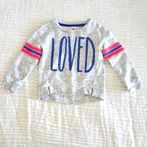 OSHKOSH B'GOSH Girls Long Sleeve 3T